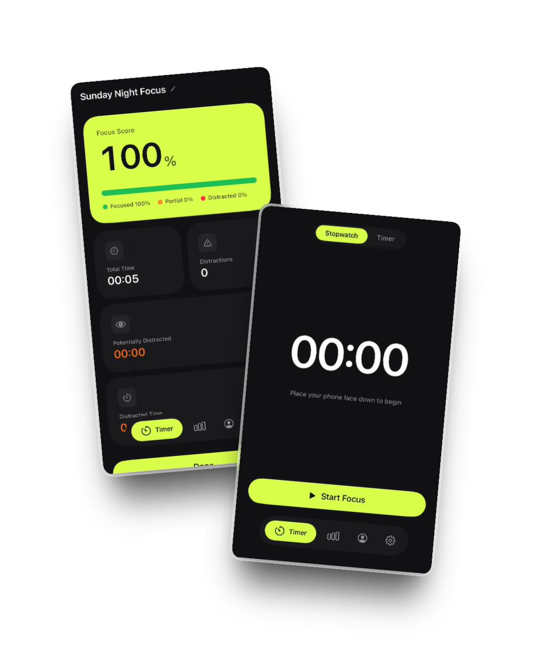 StudySense screenshot 1