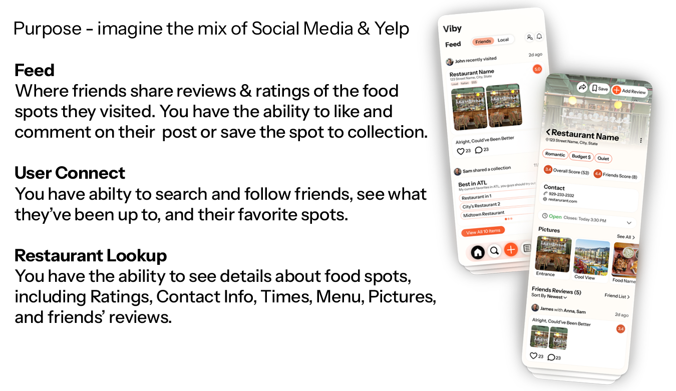 Viby screenshot 1