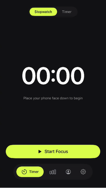 Start